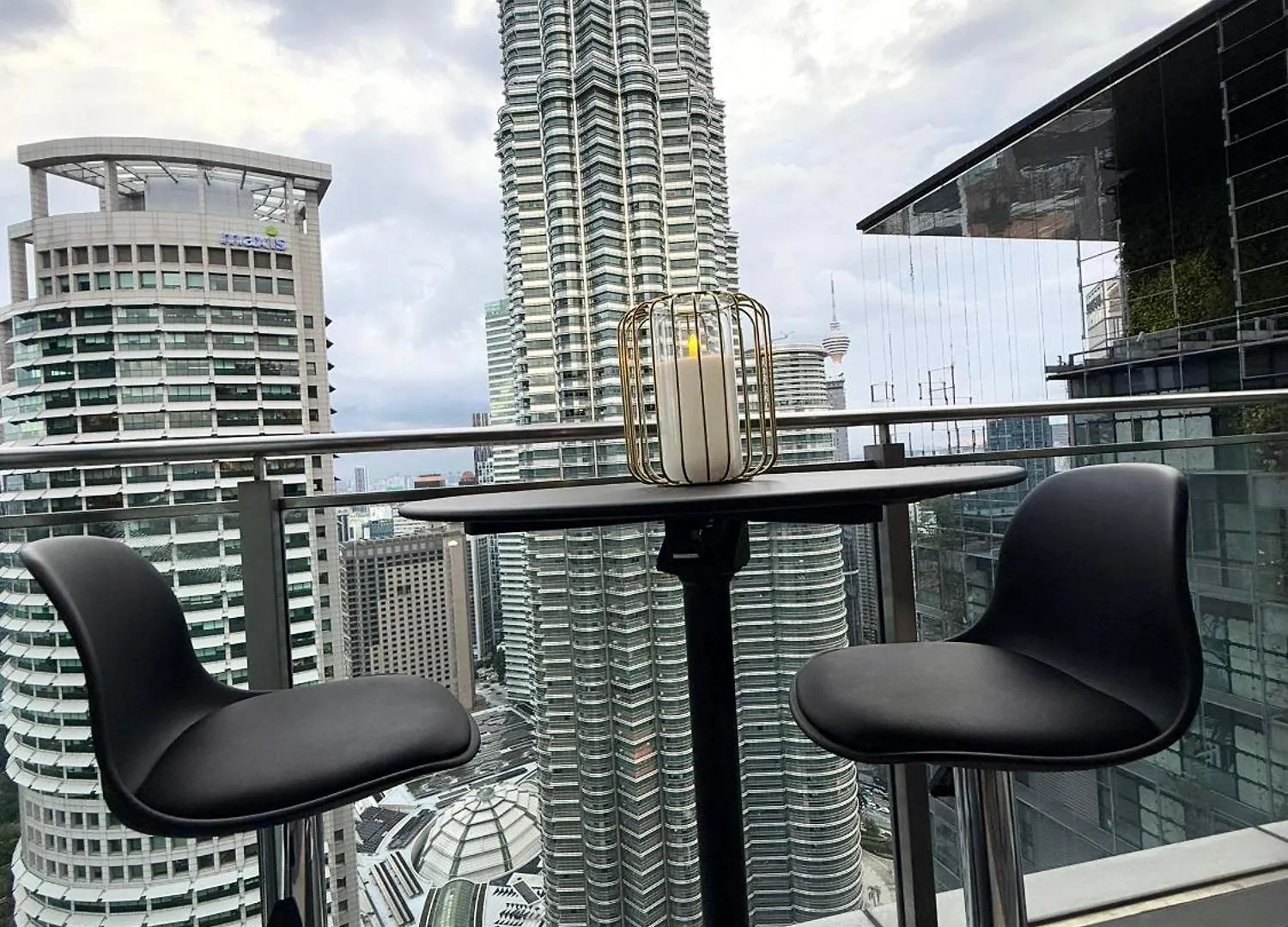 Luxury House Klcc View Romantic Candle Light Linked To Klcc Mall Kuala Lumpur 0*,  Malaysia